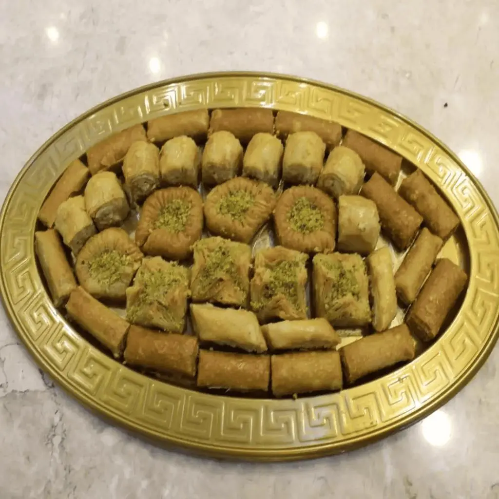 بقلاوة